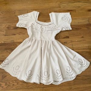 Urban Outfitters Fit and Flare Mini Dress